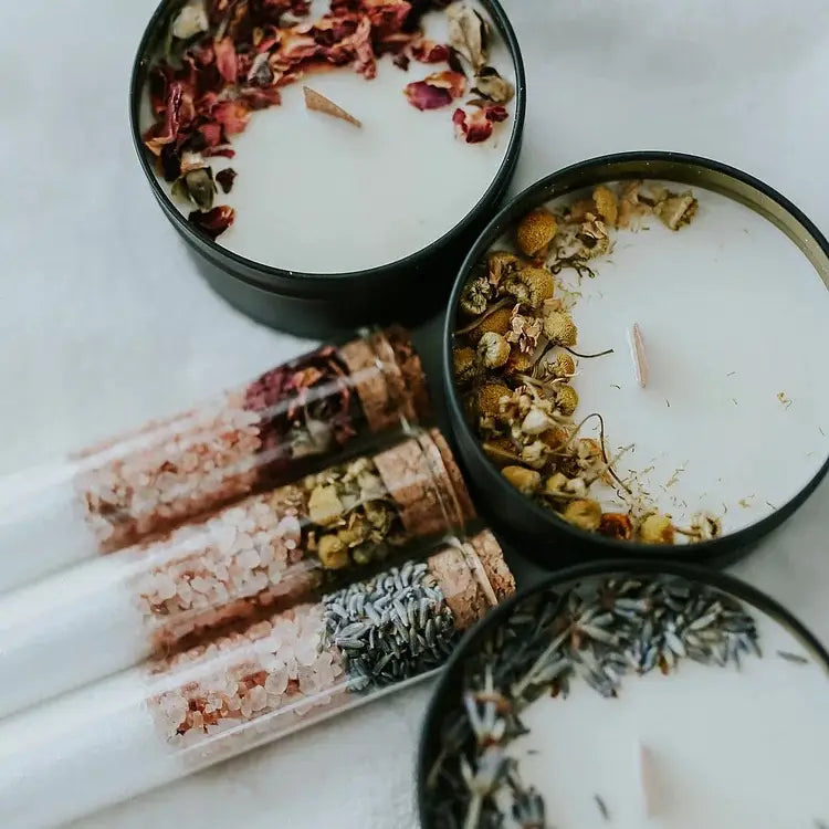 Meditate & Chill Bath Salt