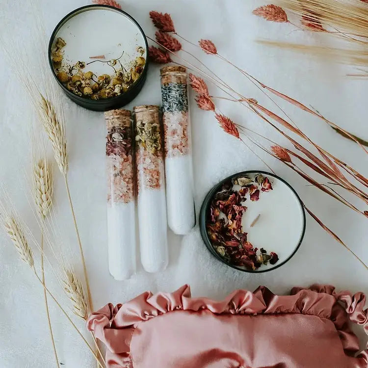Meditate & Chill Bath Salt