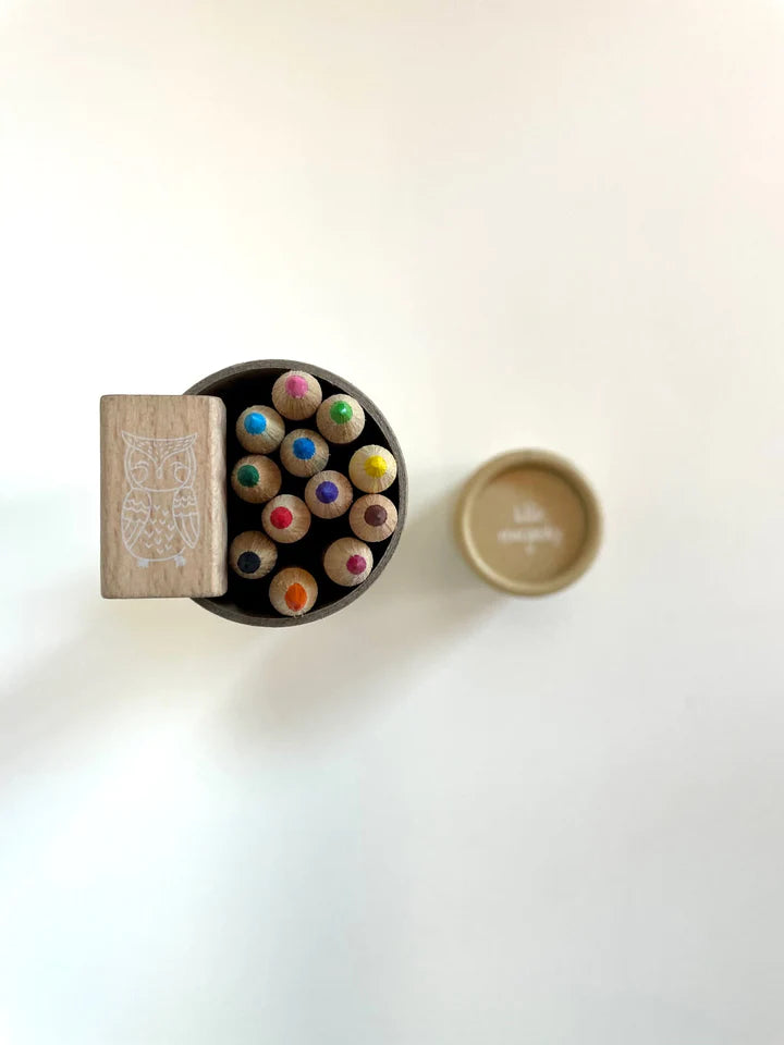 Colored Pencils