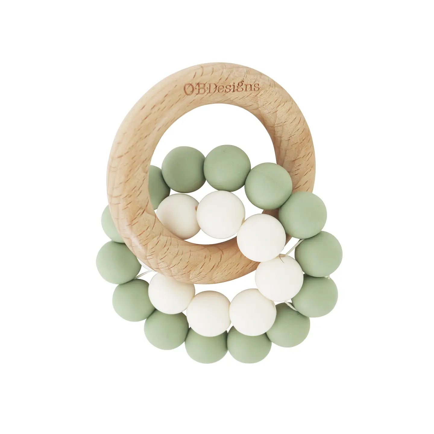 Eco-Friendly Teether Toy