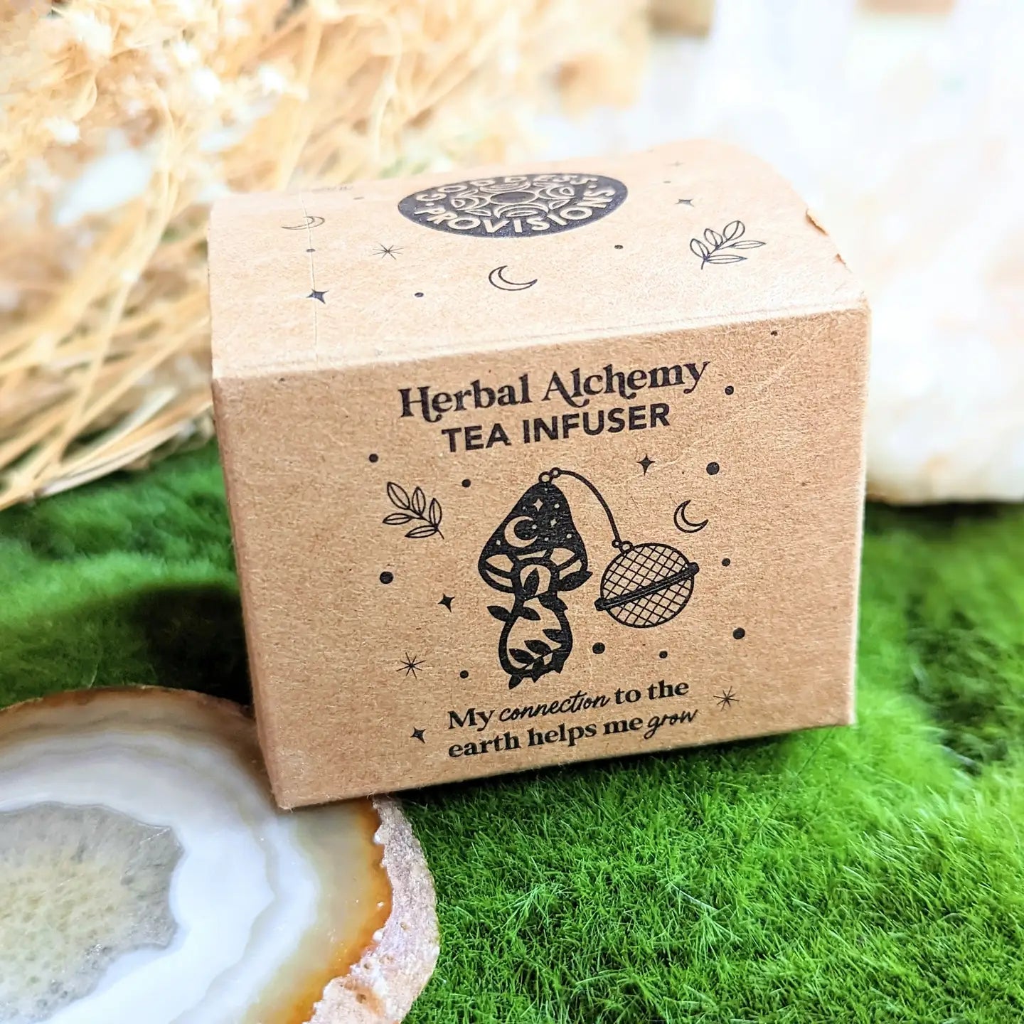 Herbal Alchemy Tea Infuser