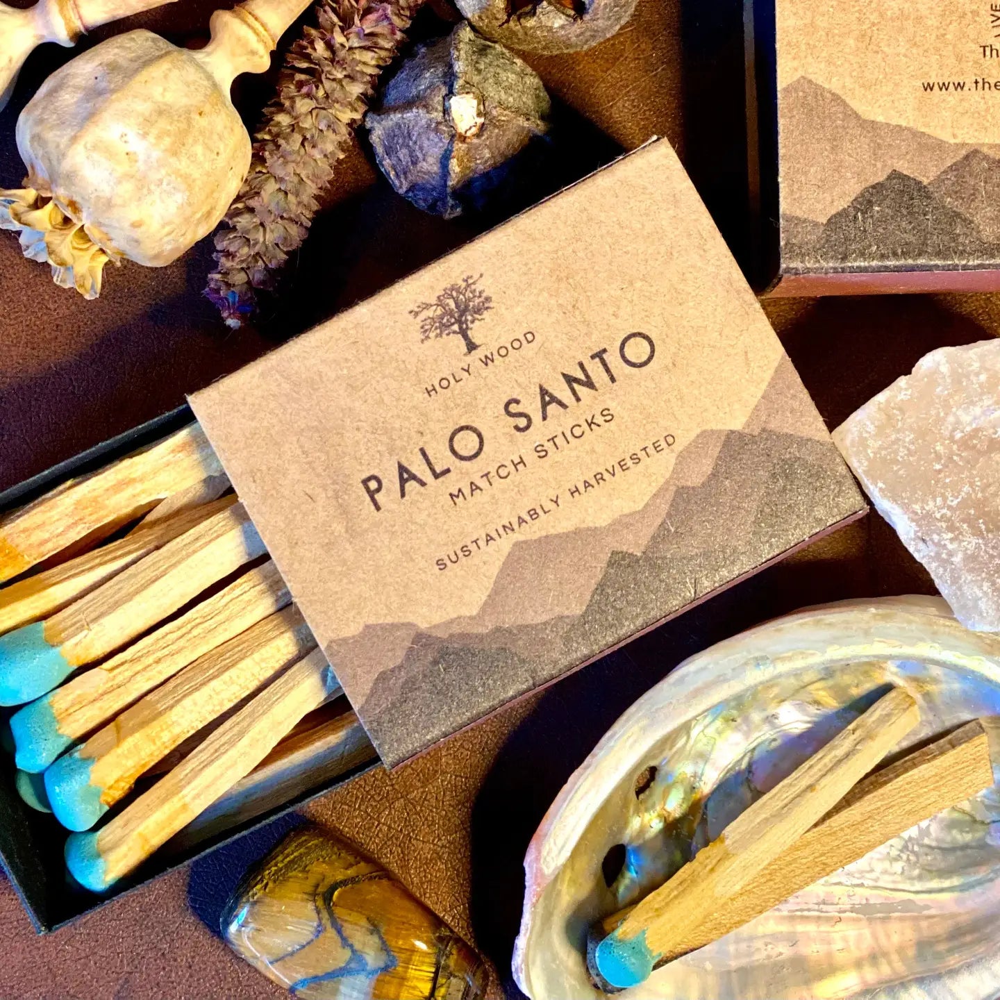 Palo Santo Matchsticks