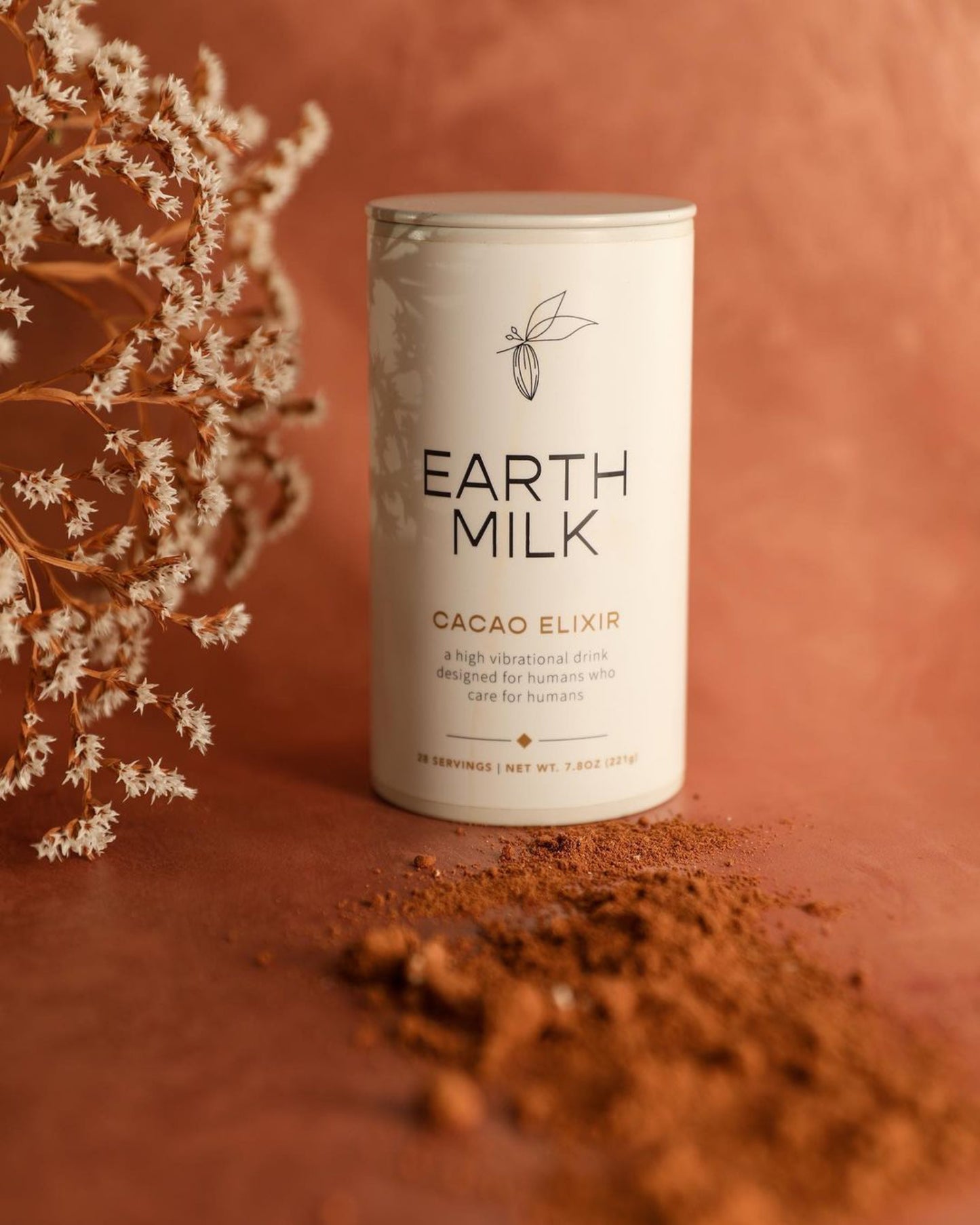 Earth Milk Cacao Elixir