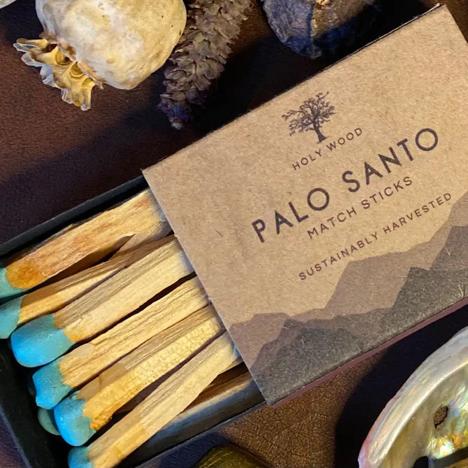 Palo Santo Matchsticks