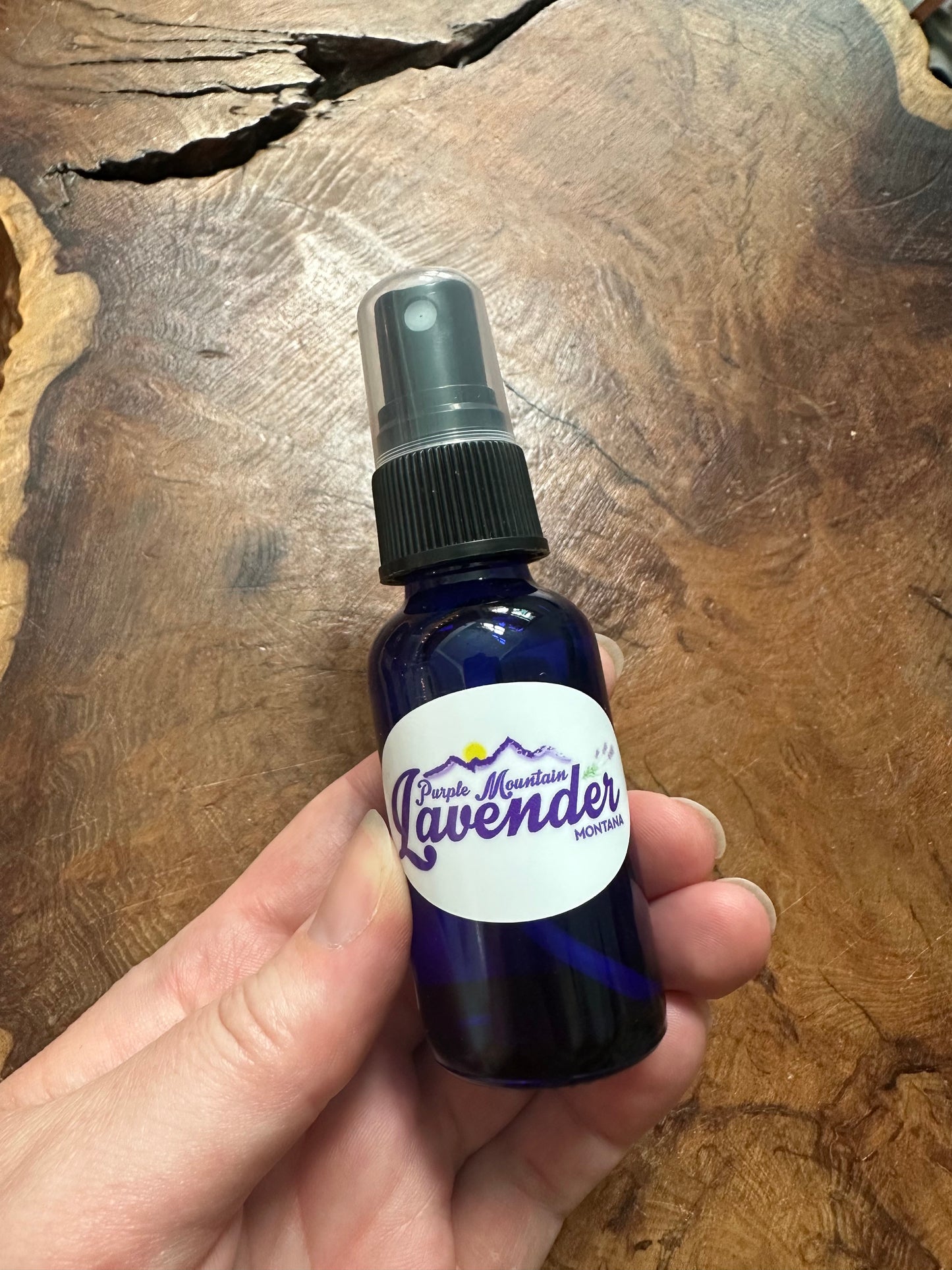 Lavender 1oz Hydrosol/Spray