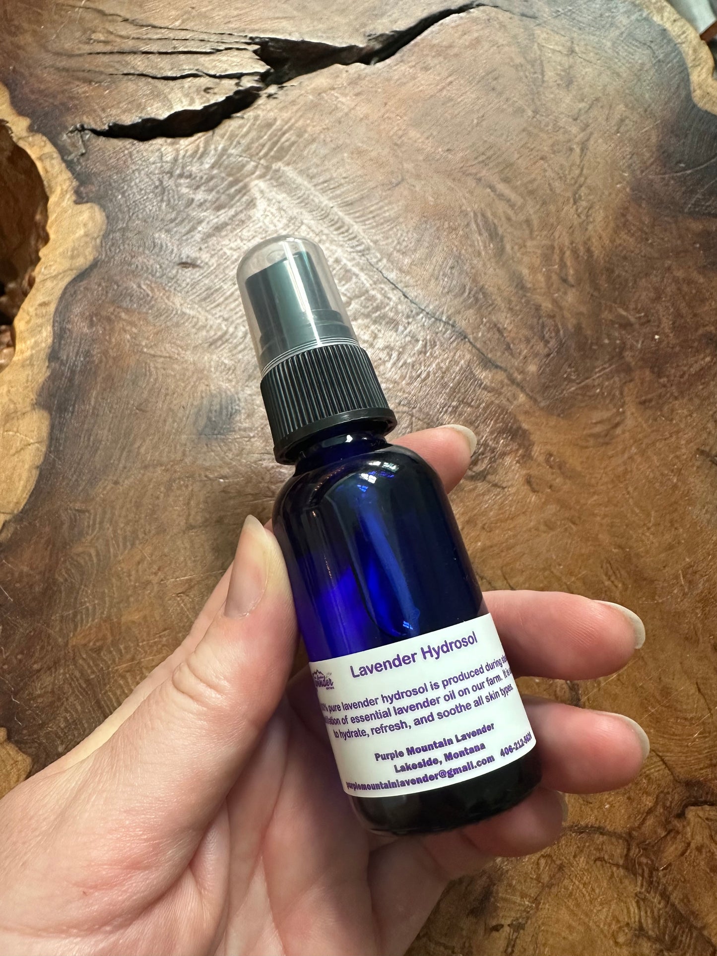 Lavender 1oz Hydrosol/Spray