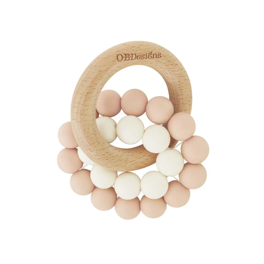 Eco-Friendly Teether Toy