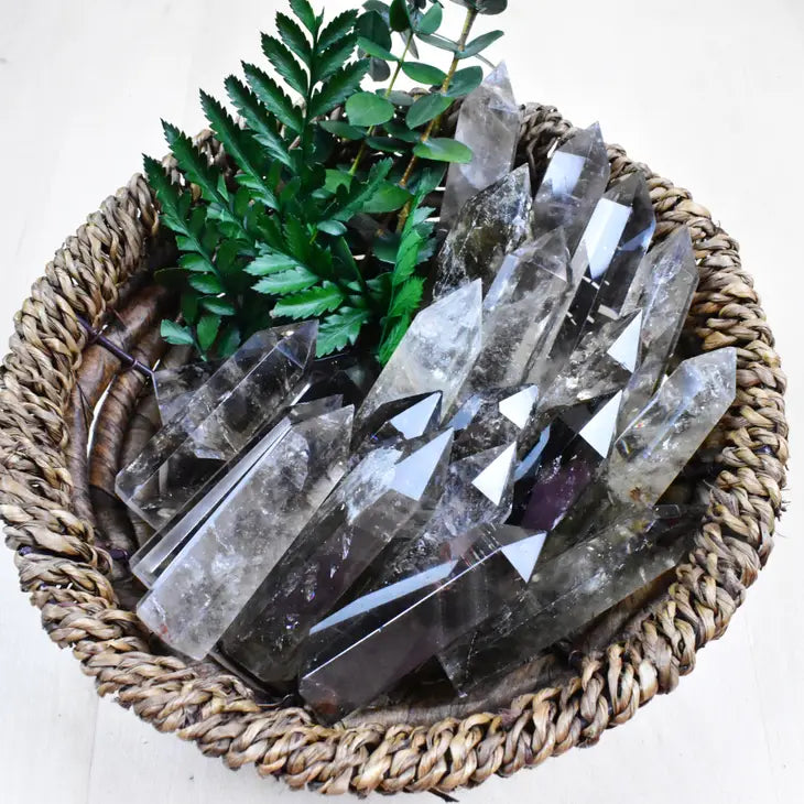 2-3 Inch Smoky Quartz Point