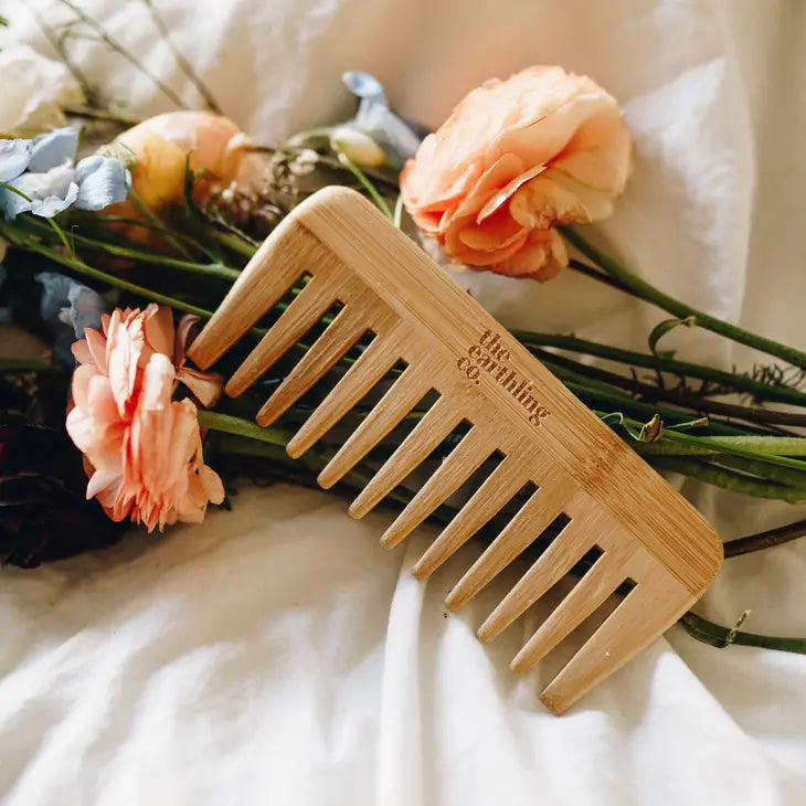 Bamboo Comb