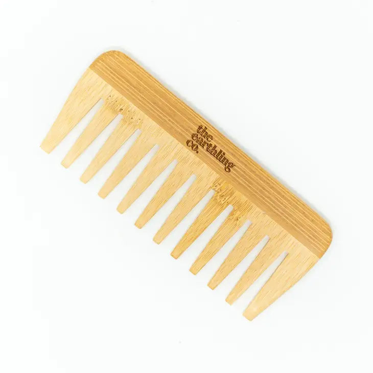 Bamboo Comb