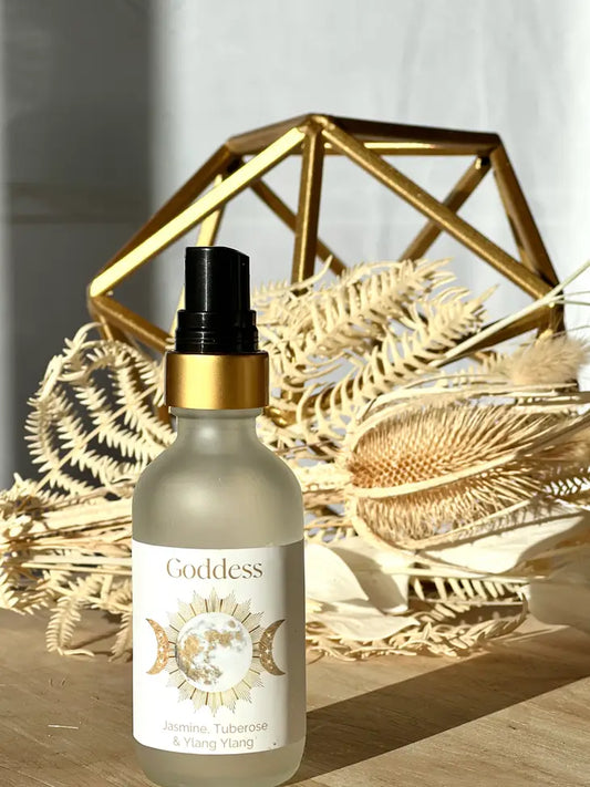 Goddess Aromatherapy Body & Room Myst