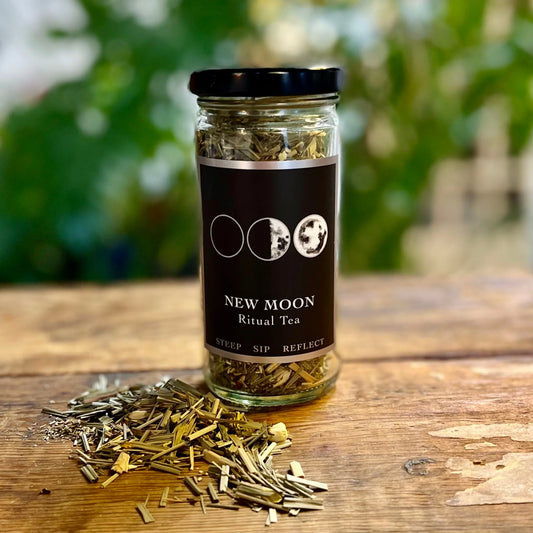 2oz New Moon Ritual Tea